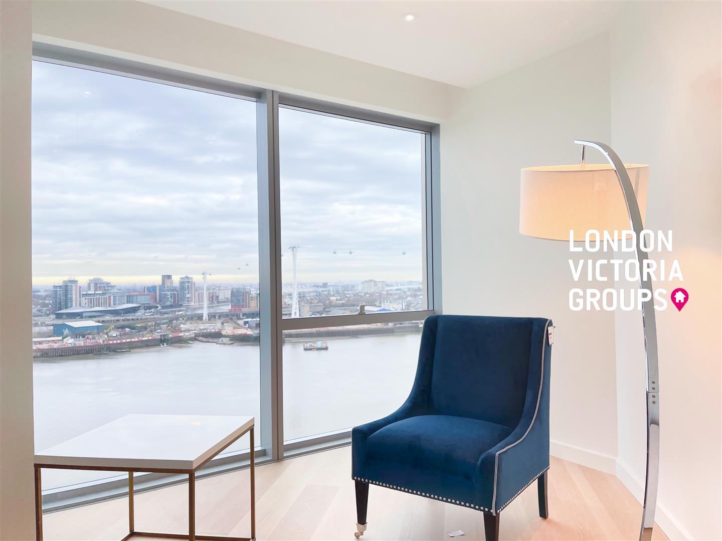 18 Cutter Lane, London